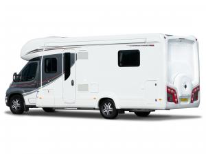 Auto-Trail Frontier Delaware 2014 года
